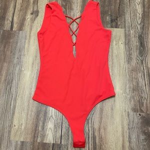 Brand New E.SSUE body suit